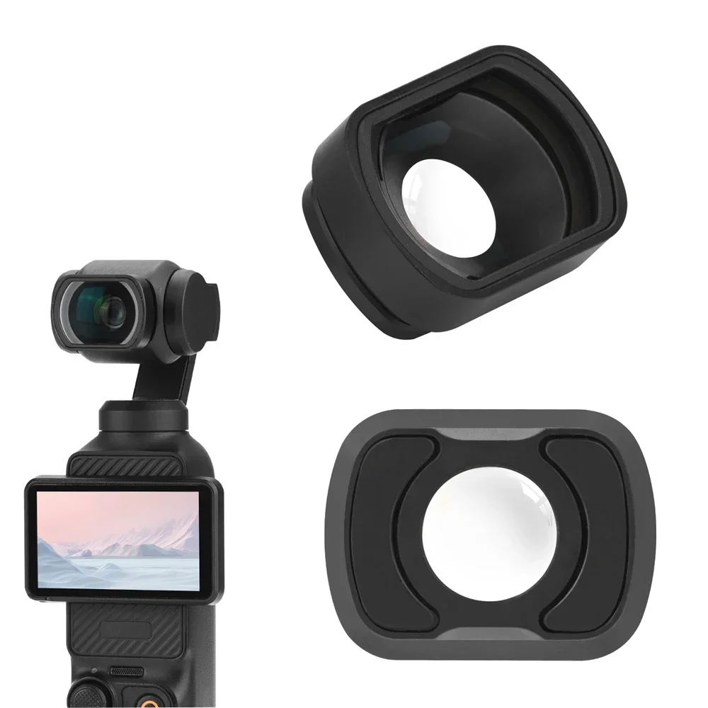 Photography Term - Magnetic Macro Lens for DJI Osmo