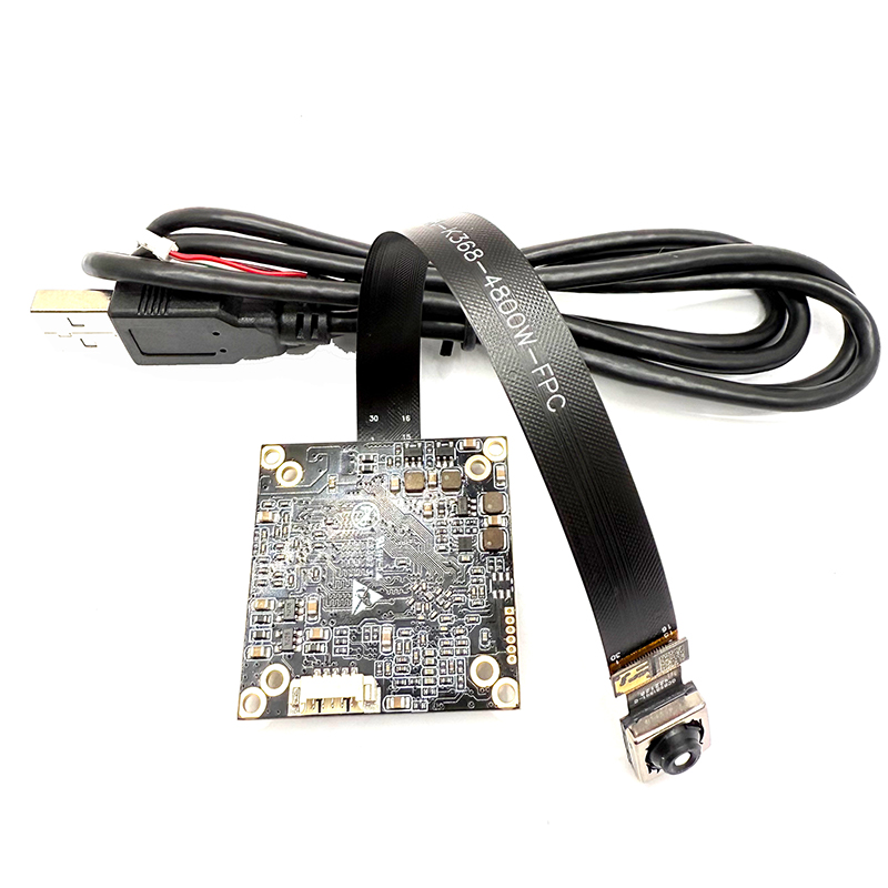 Photography Term - 4K USB2.0 PDAF fast focus 48MP