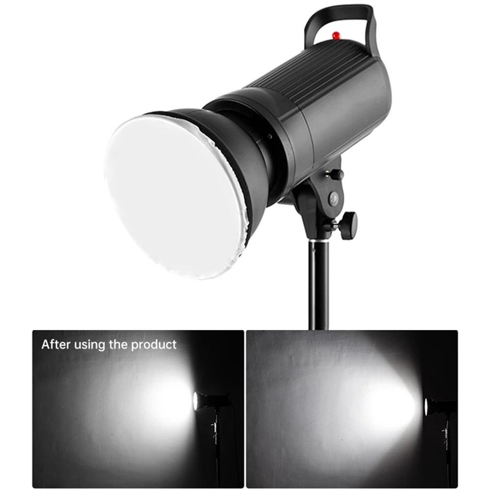 Photography Darkroom - Soft Light Diffuser Sock 7