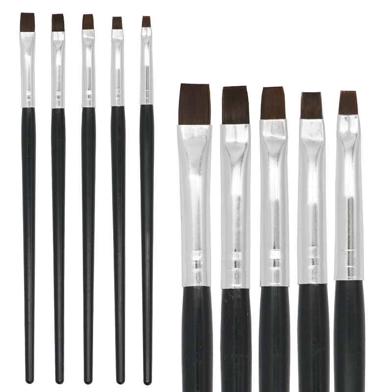 Photography Techniques - 5pcs Dental Resin Brush Pen Porcelain