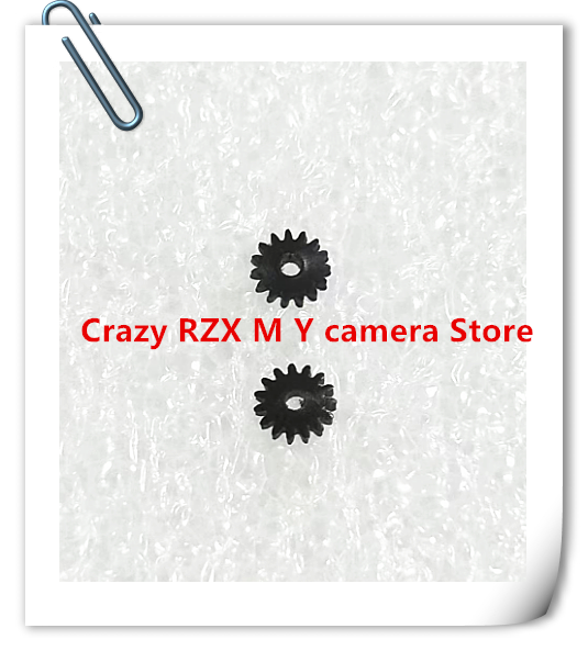 Photography Term - 2pcs NEW Lens Focus Moter Gear