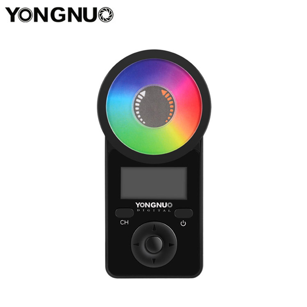 Photography Darkroom - Yongnuo Original RGB Remote Control Wireless