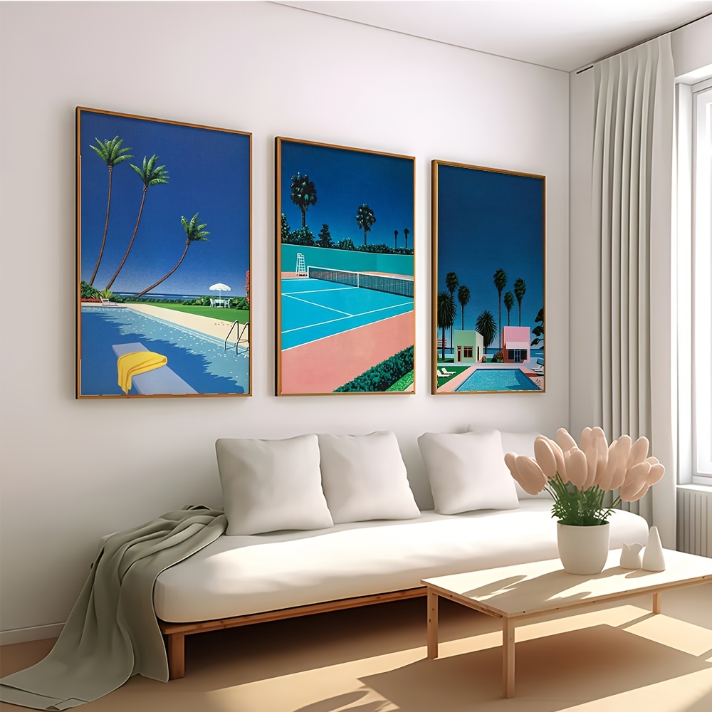 Frameless3pcs Decorative Paint - Photography Kit avis et prix