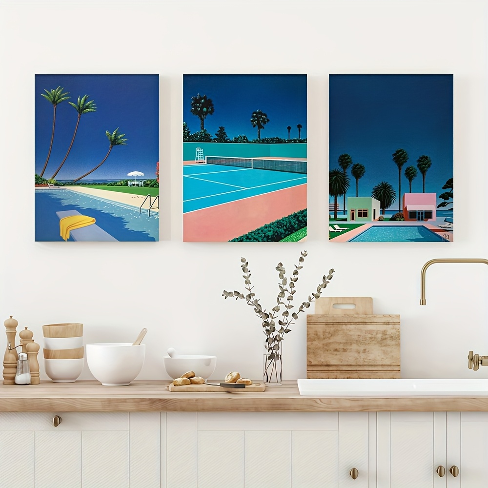 Frameless3pcs Decorative Paint - Photography Kit avis et prix