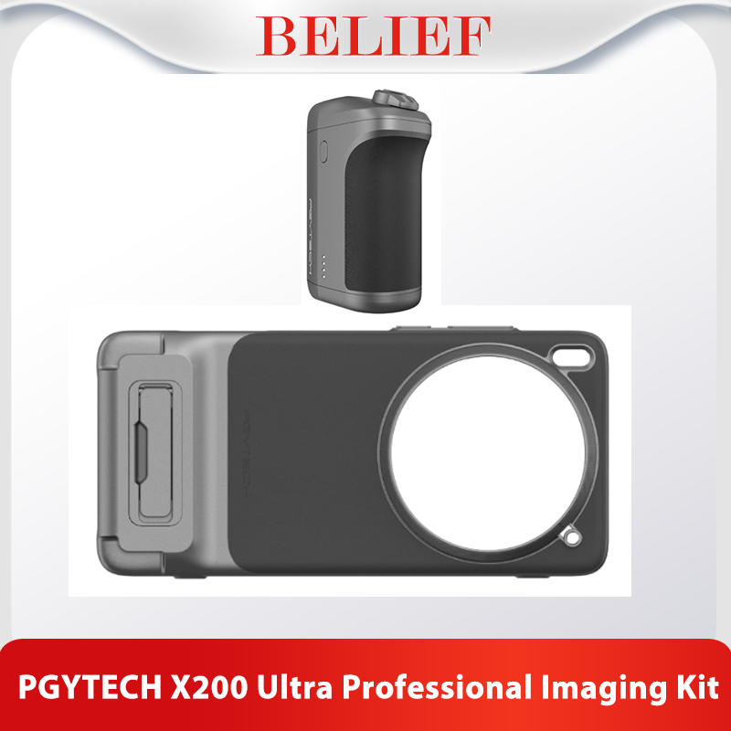 For PGYTECH X200 Ultra Photogr - X200 Photography Kit avis et prix