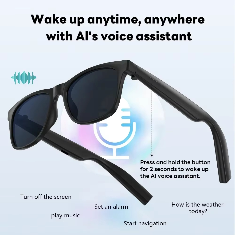 Lenovo AI Smart Sunglasses 8KH - Photography Unit avis et prix