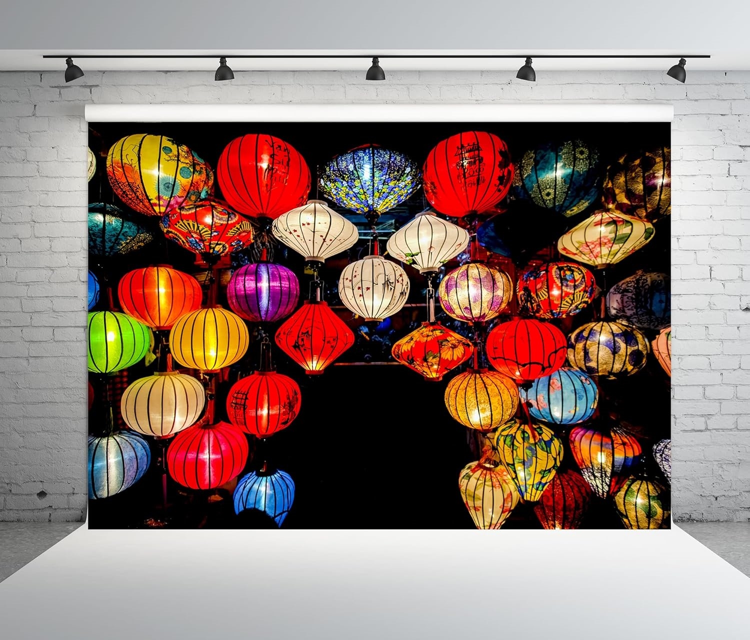 Colorful Lanterns Vietnam Viet - Photography Vietnam avis et prix
