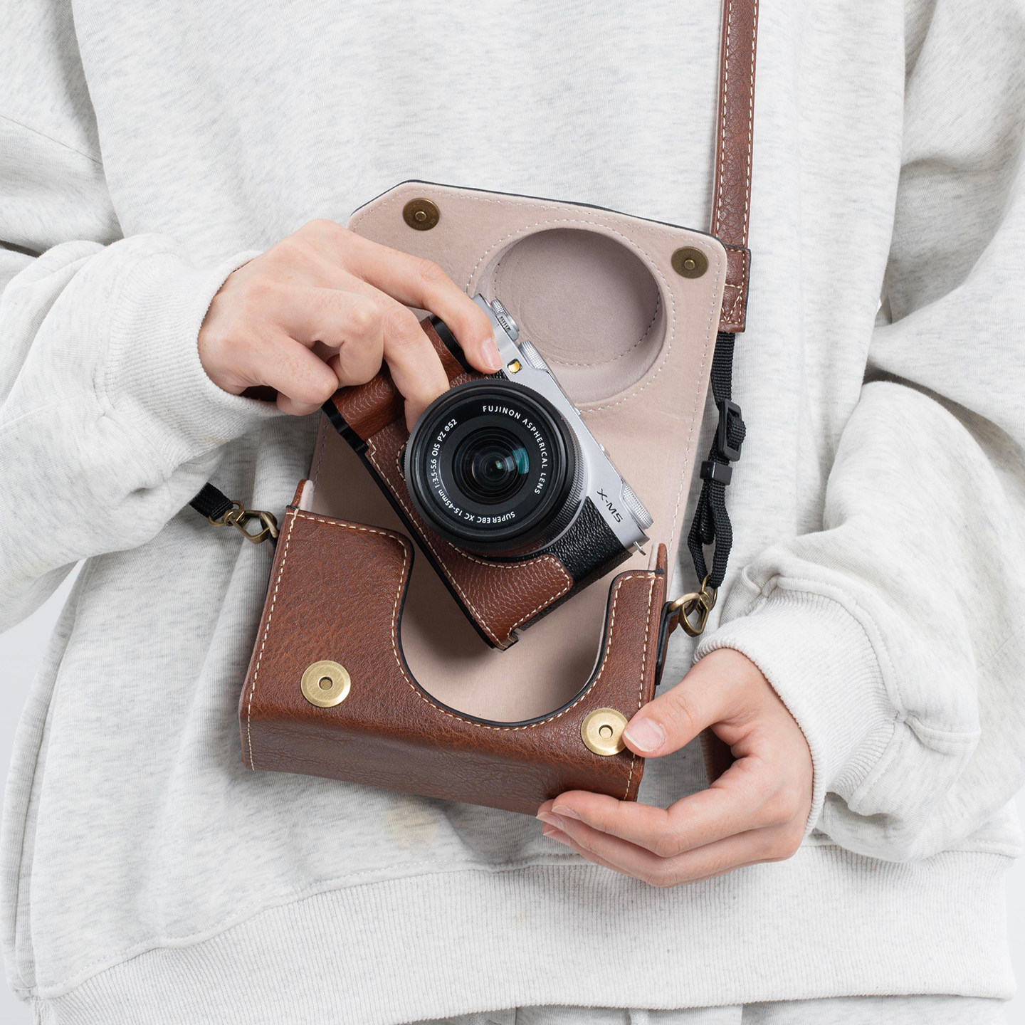 Camera Bag for Fujifilm X-M5,  - Photography Zone System avis et prix