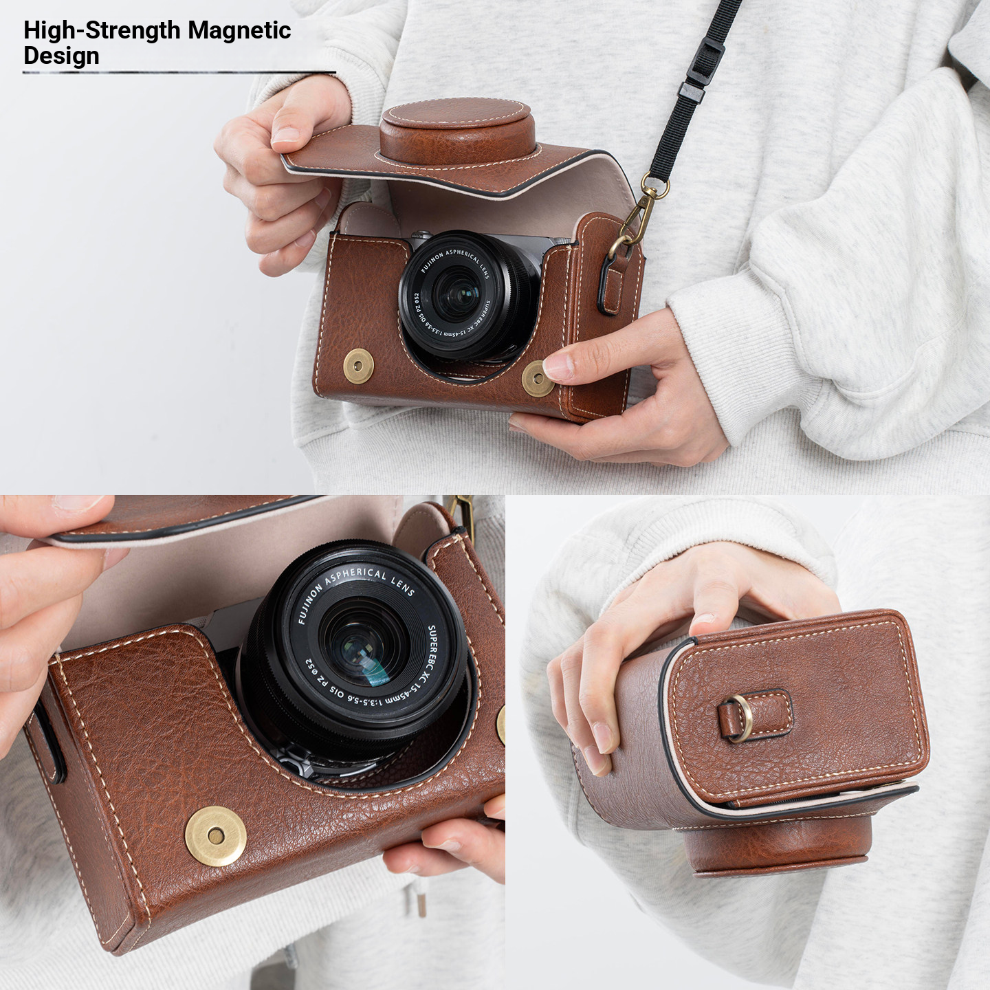 Camera Bag for Fujifilm X-M5,  - Photography Zone System avis et prix