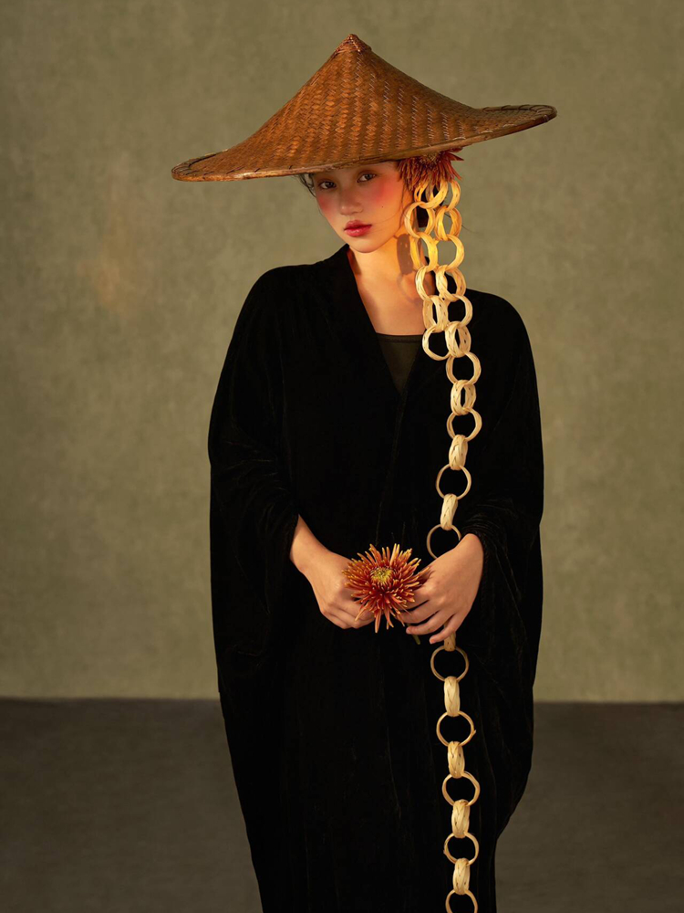 New Vintage Chinese Style Blac - Photography Vintage avis et prix
