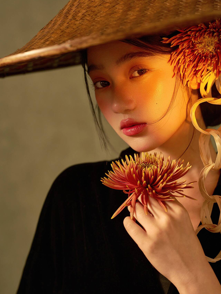 New Vintage Chinese Style Blac - Photography Vintage avis et prix