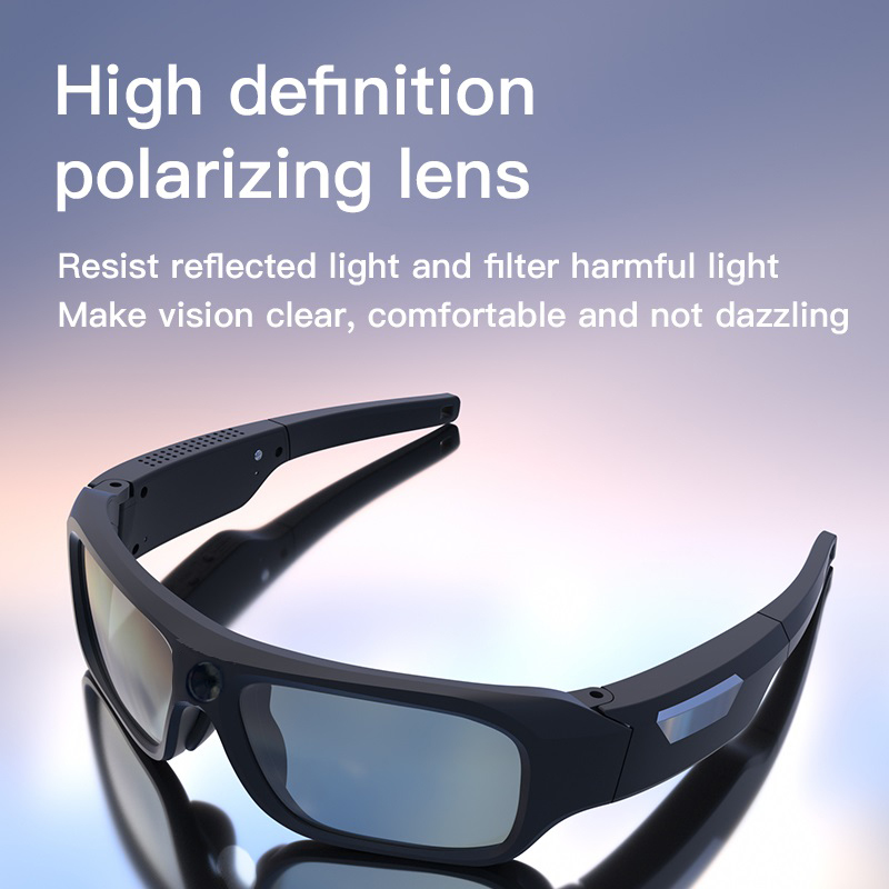 4K HD Smart Glasses Camera Min - Photography Outdoor avis et prix