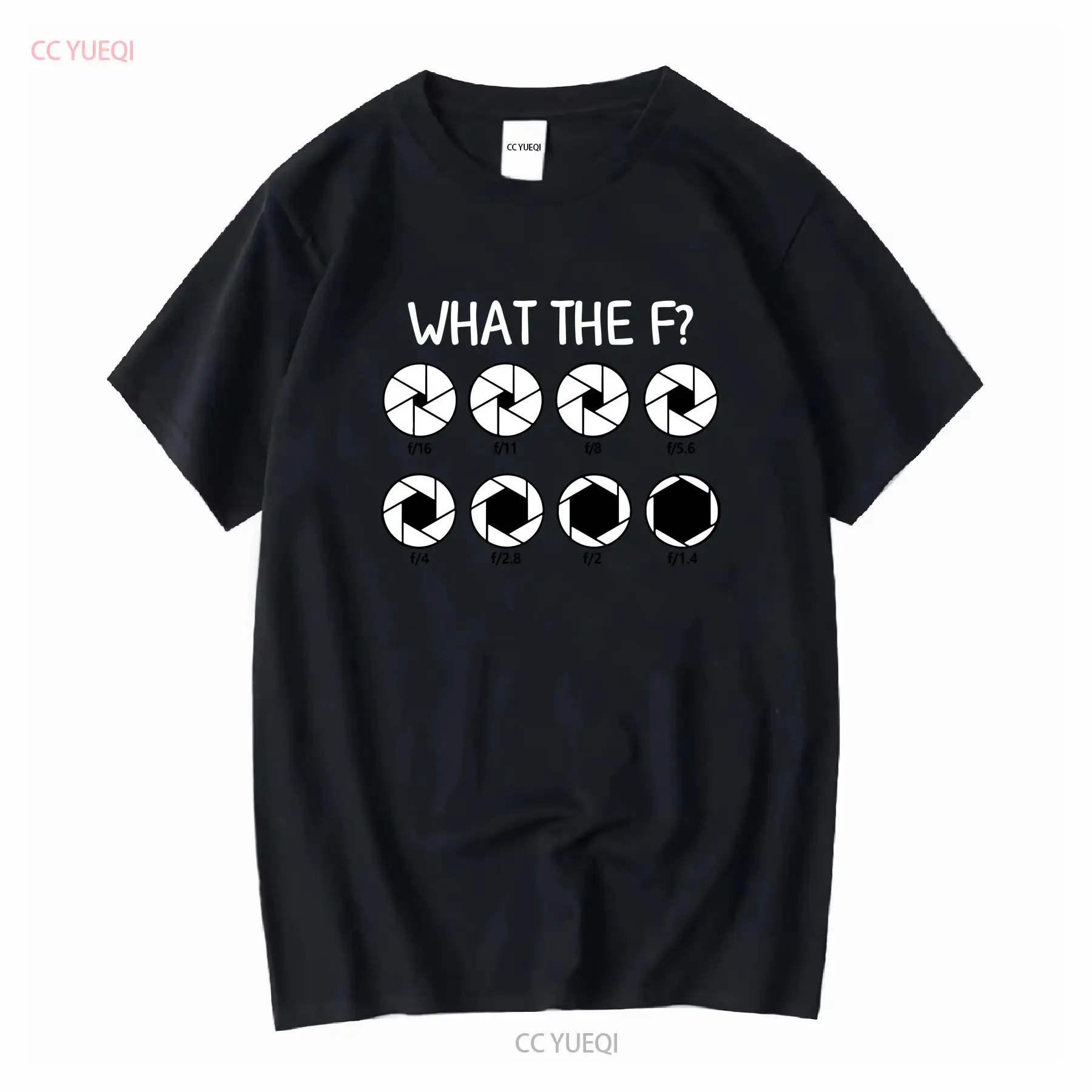 Funny Camera T Shirt What The  - Photography Vintage avis et prix