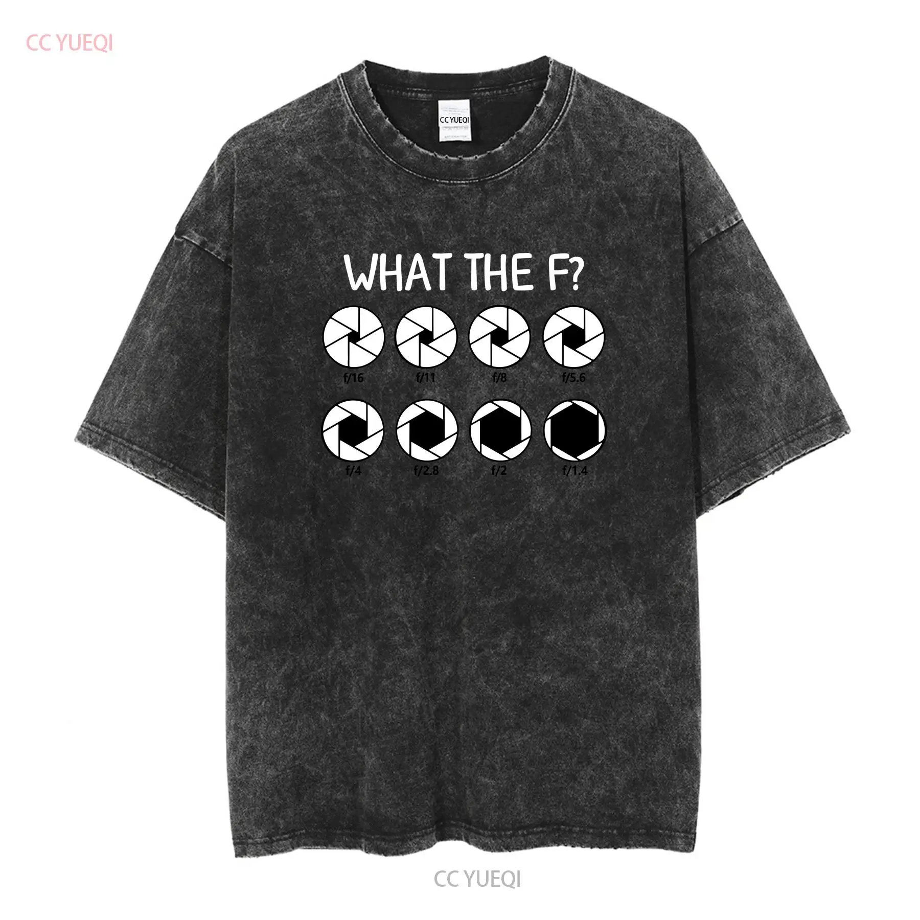 Funny Camera T Shirt What The  - Photography Vintage avis et prix