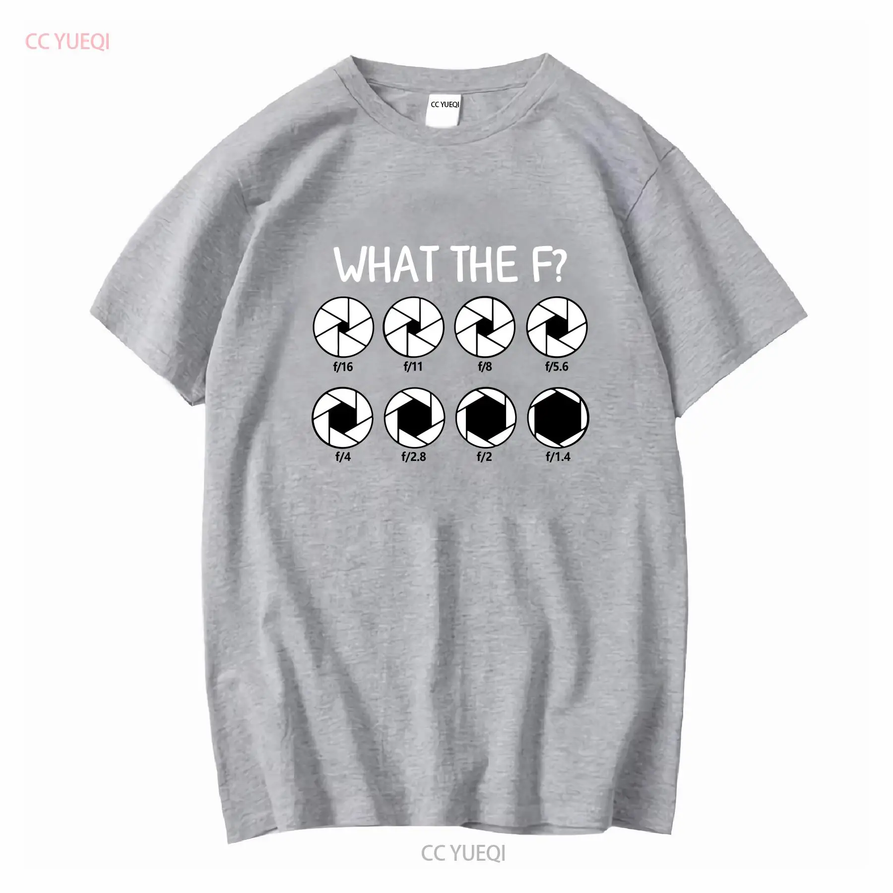 Funny Camera T Shirt What The  - Photography Vintage avis et prix