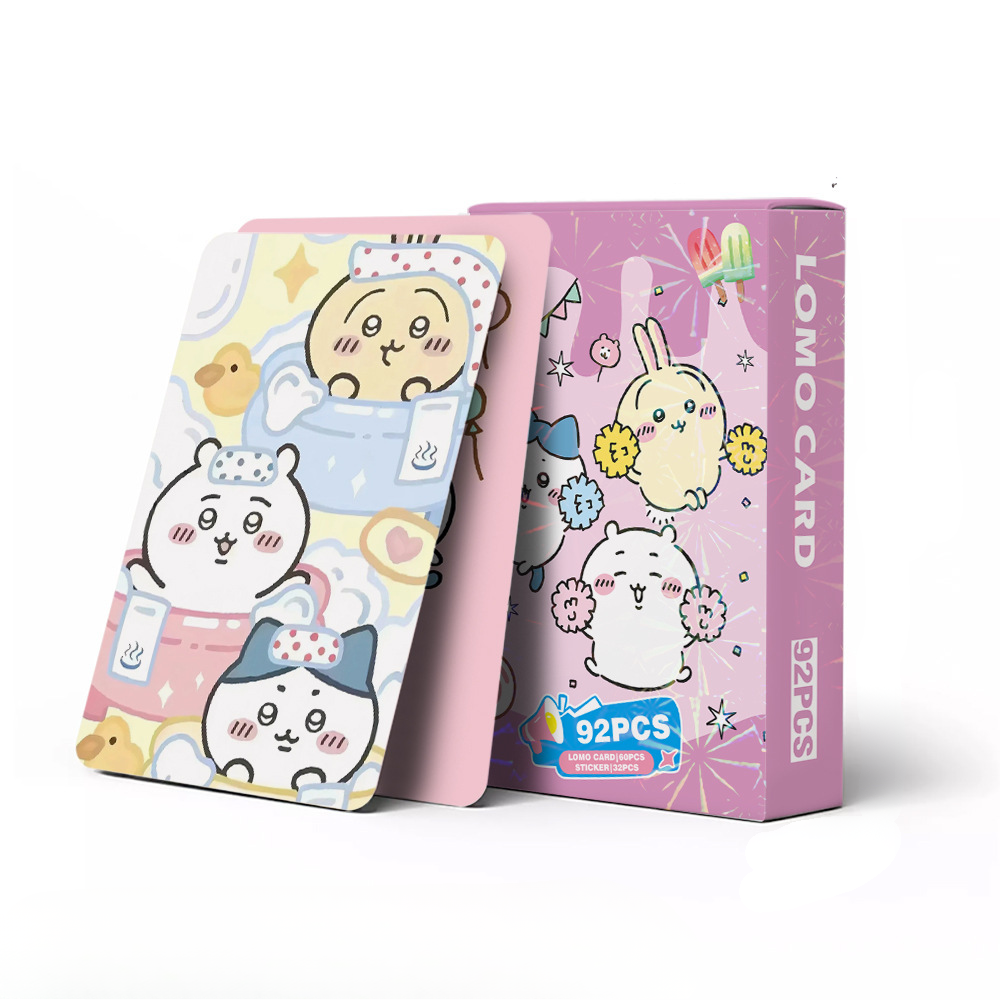 92Pcs Chiikawa Collectors' Edi - Photographic Memory avis et prix