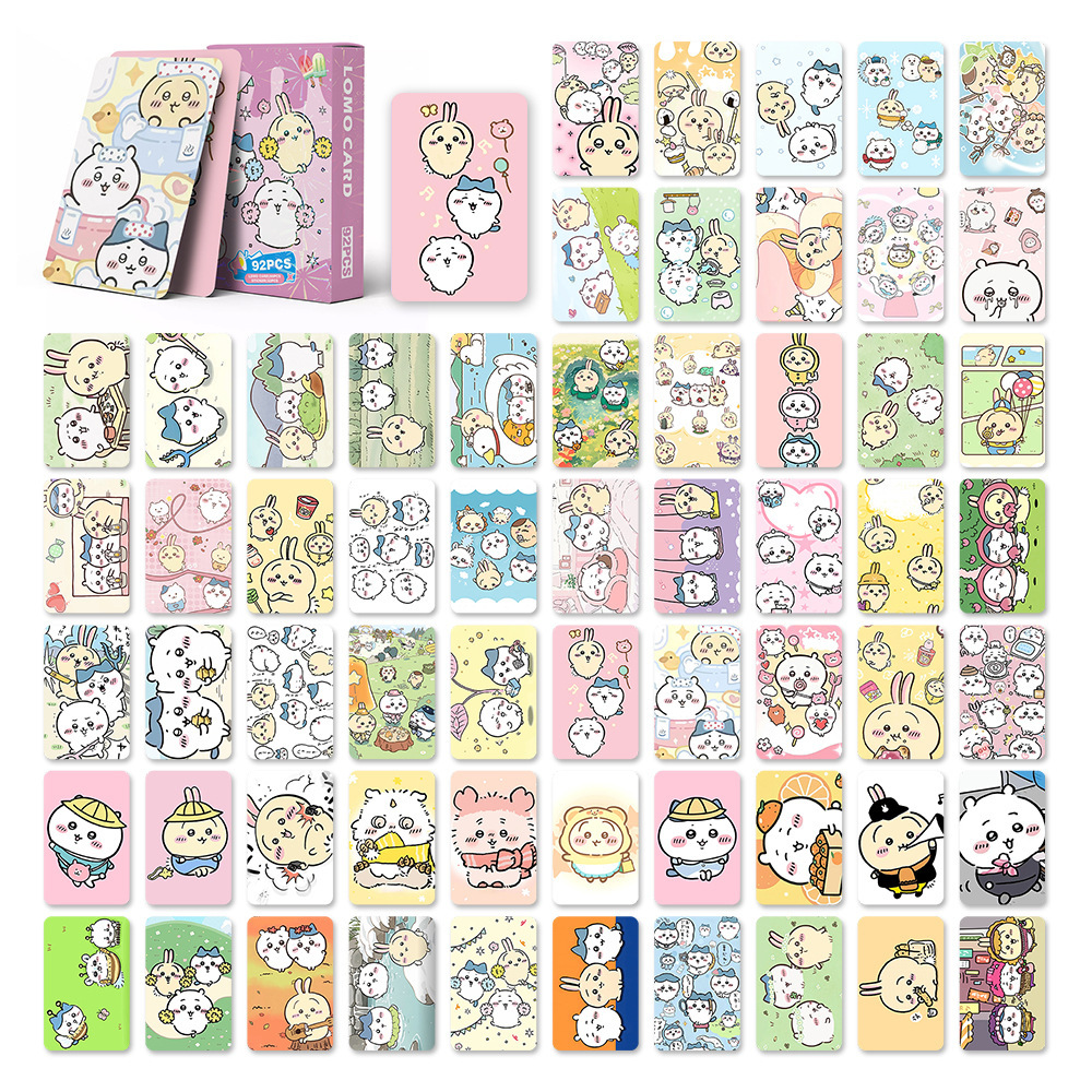 92Pcs Chiikawa Collectors' Edi - Photographic Memory avis et prix