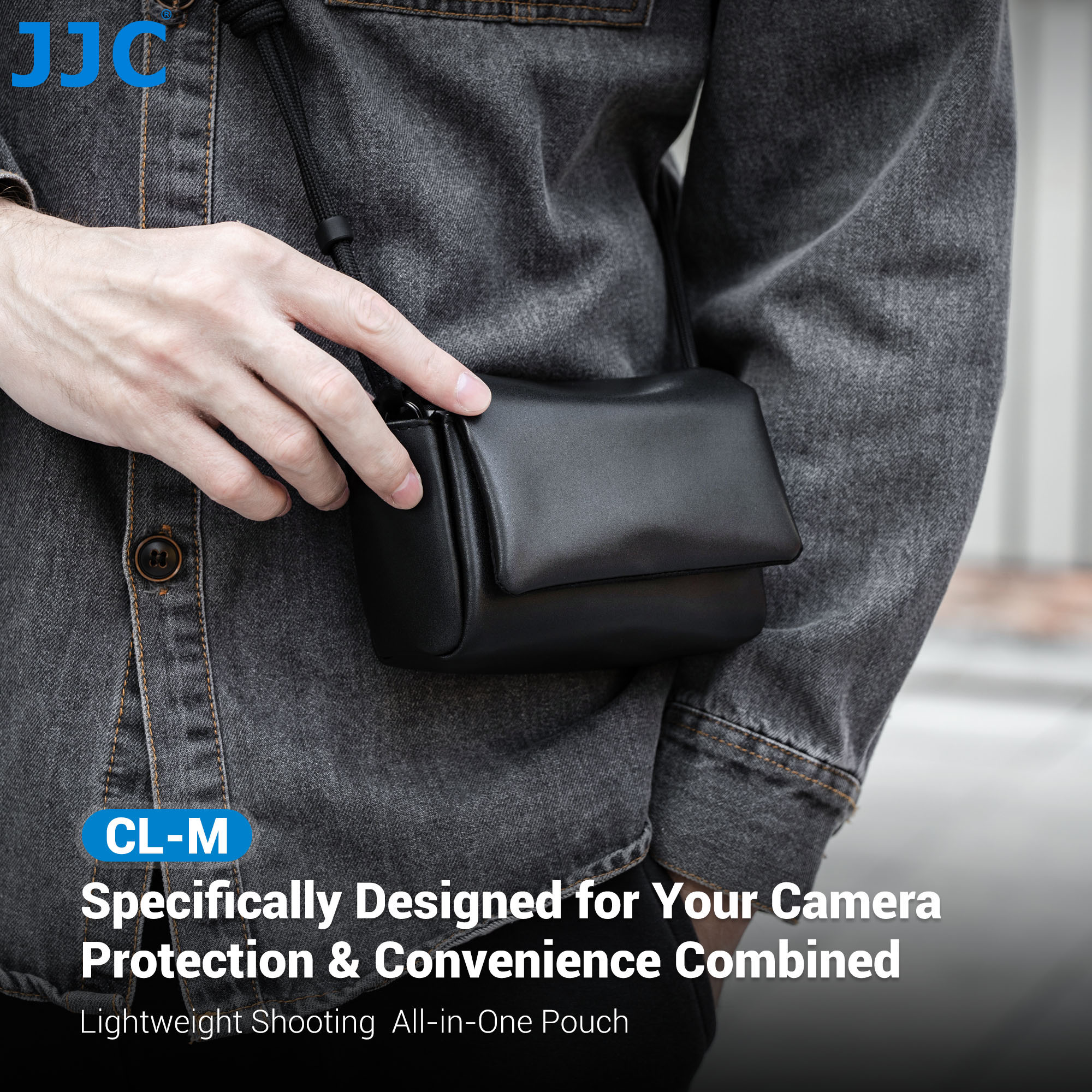 JJC Camera Bag for Canon Power - Photography Zone System avis et prix