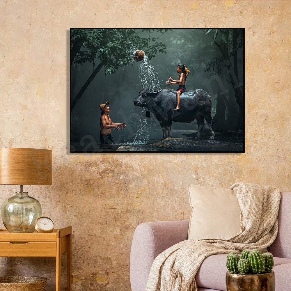Vietnam forest, landscape phot - Photography Vietnam avis et prix