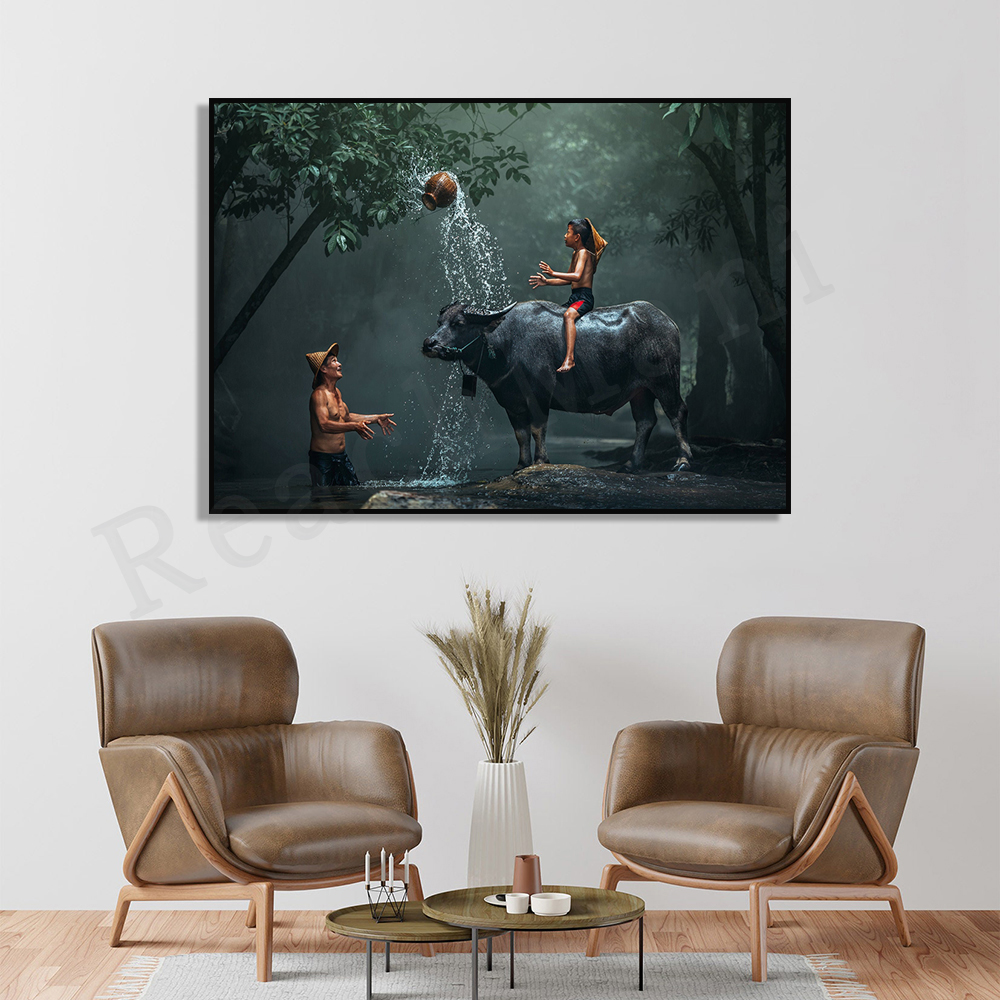 Vietnam forest, landscape phot - Photography Vietnam avis et prix