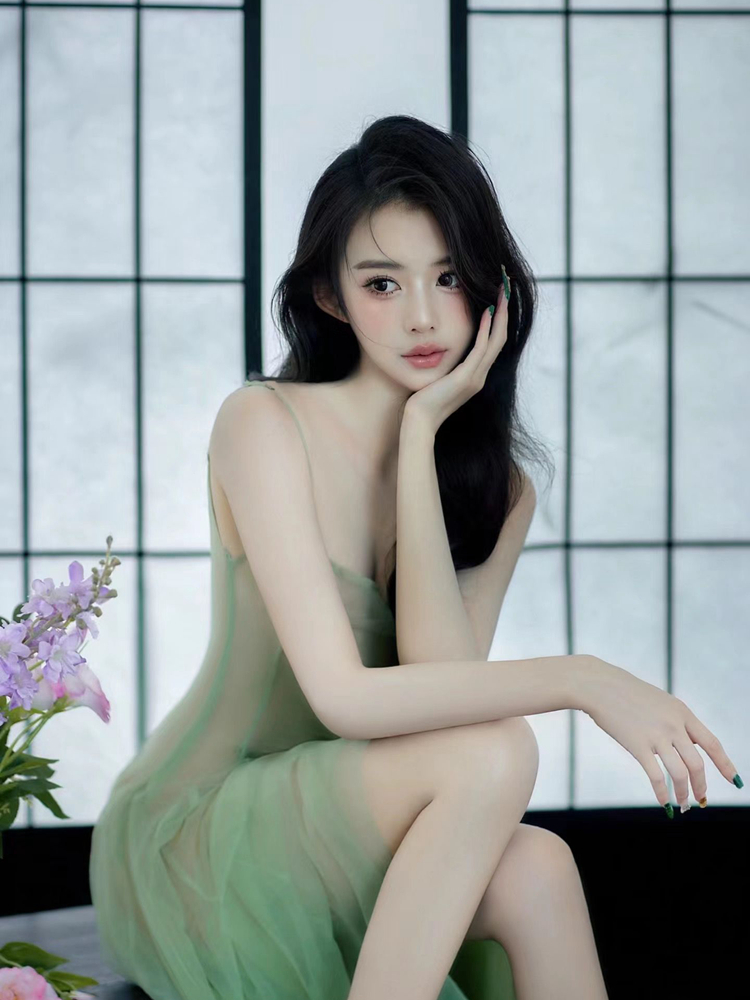 New 2026 Green Dress Studio Ph - Photography Vintage avis et prix