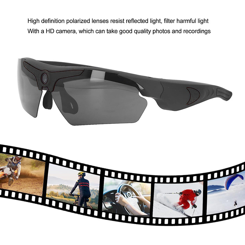 1080P HD Camera Smart Glasses  - Photography Outdoor avis et prix