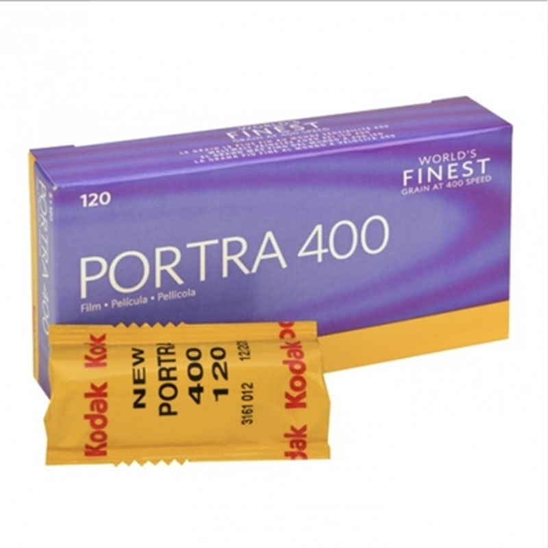 Original Kodak PORTRA 400 turr - Photography Date avis et prix