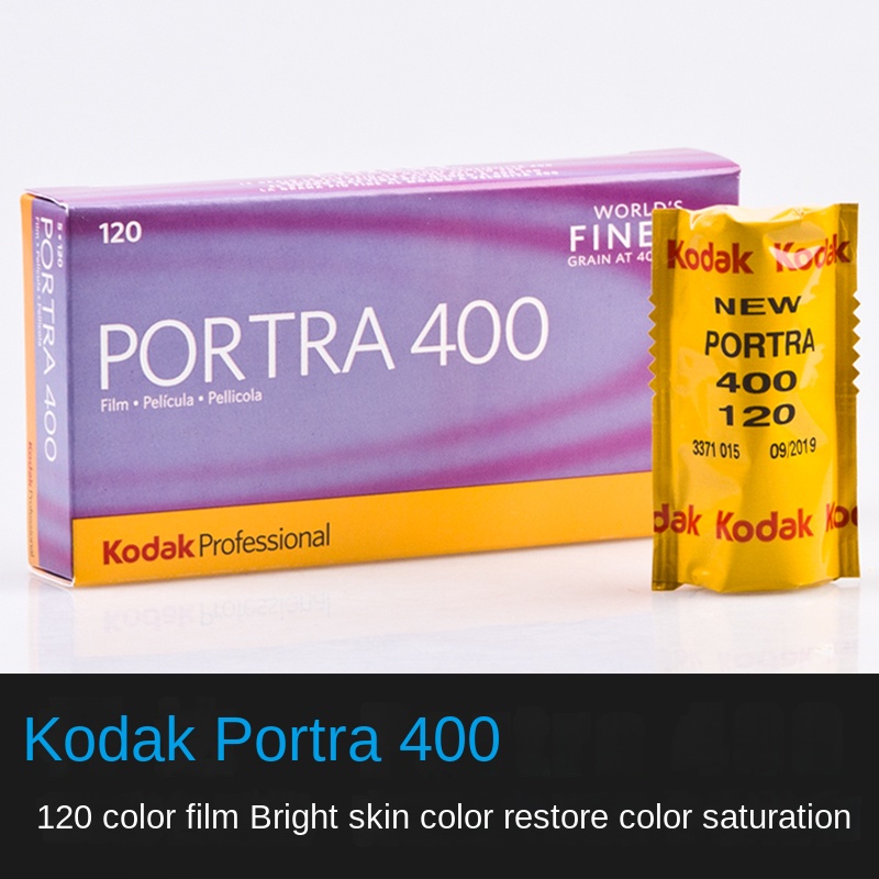 Original Kodak PORTRA 400 turr - Photography Date avis et prix