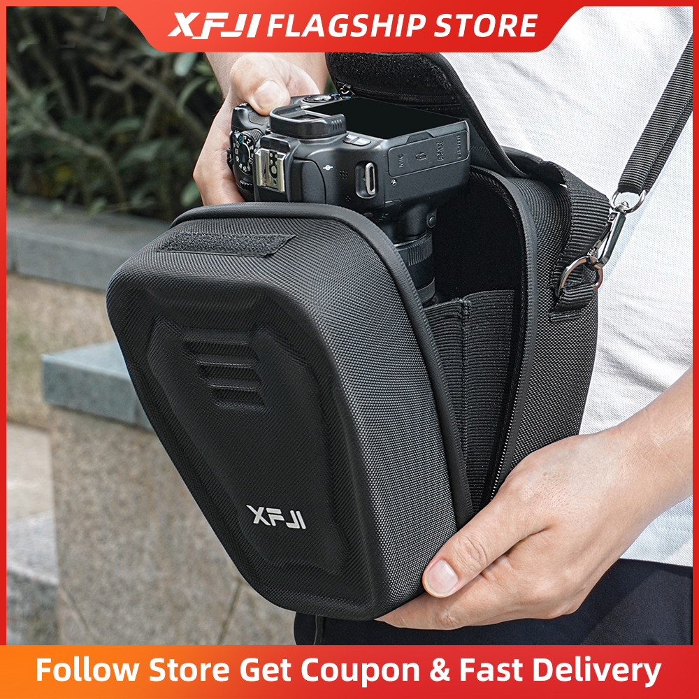 Nylon Hard Shell Camera Case f - Photography Zone System avis et prix