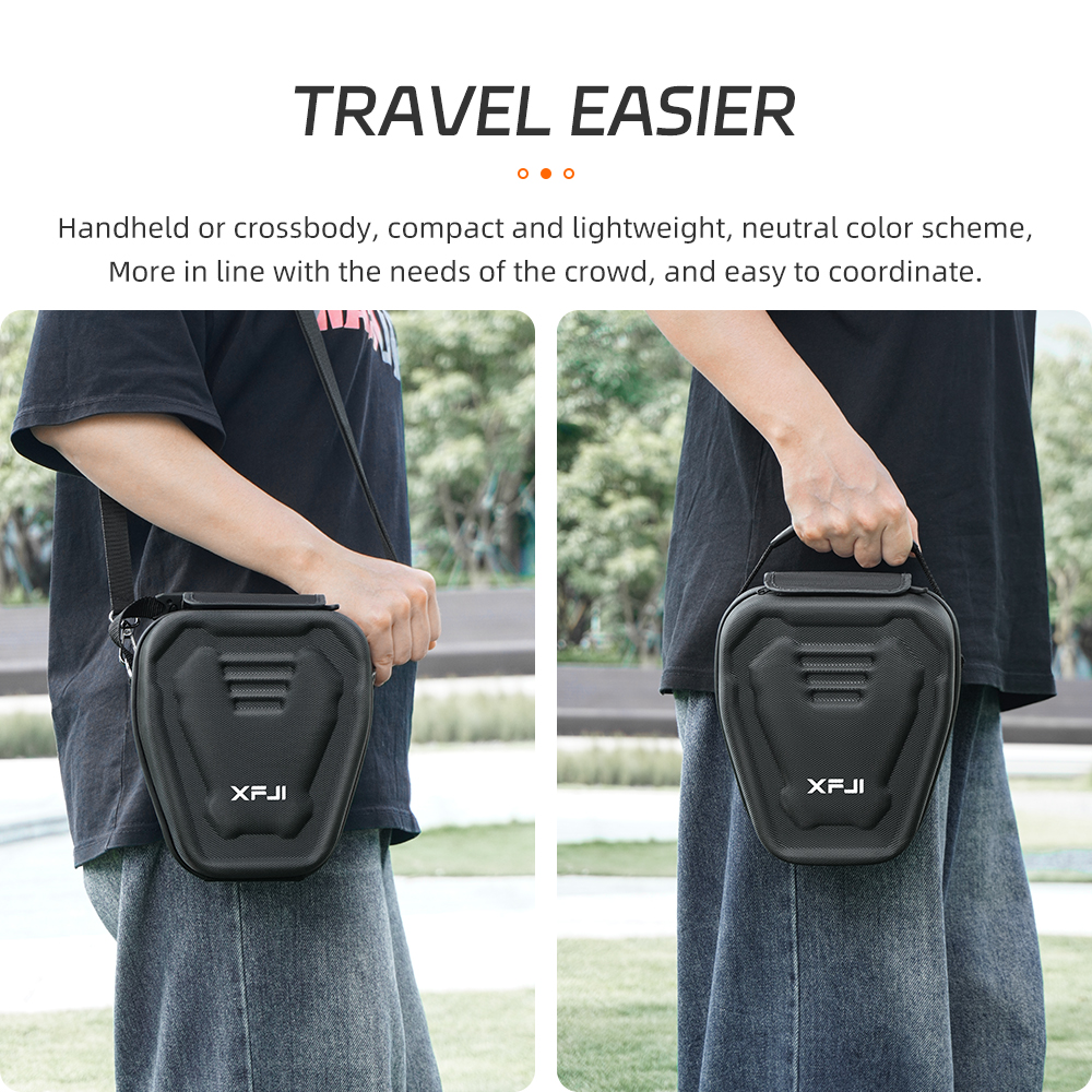 Nylon Hard Shell Camera Case f - Photography Zone System avis et prix