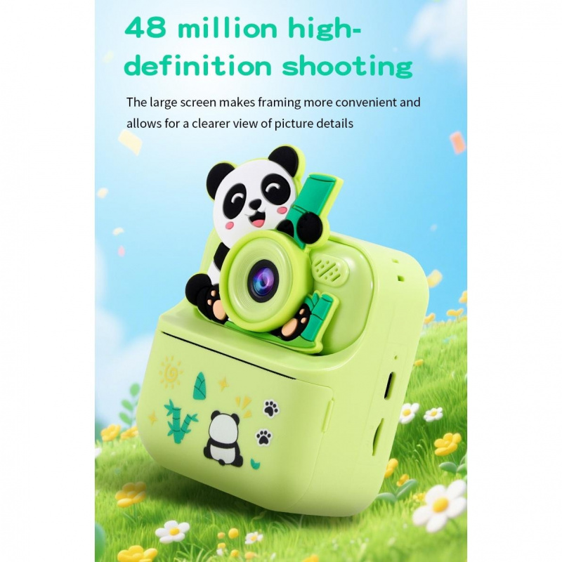 1pc children's instant camera  - Photography Unit avis et prix