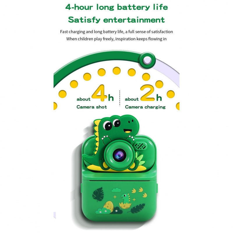 1pc children's instant camera  - Photography Unit avis et prix