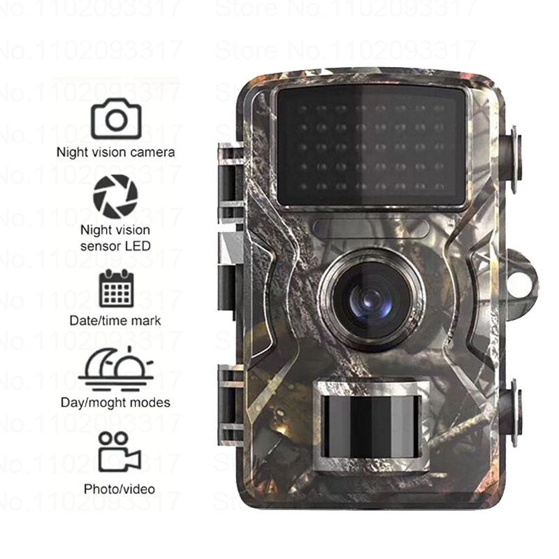 Wildlife Trail Cameras 16MP 10 - Photography Term avis et prix