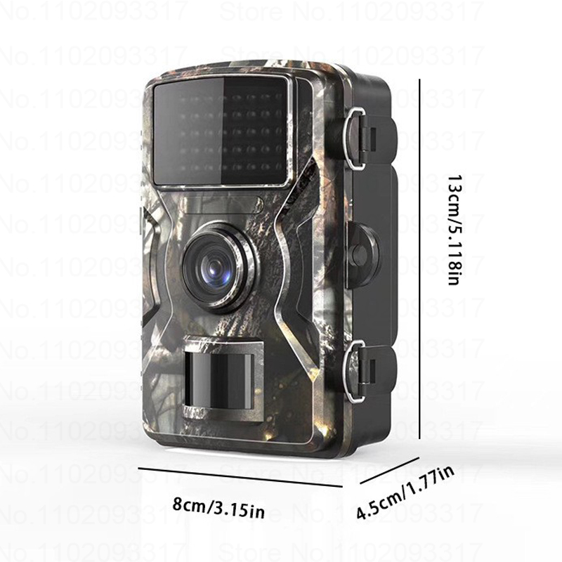 Wildlife Trail Cameras 16MP 10 - Photography Term avis et prix