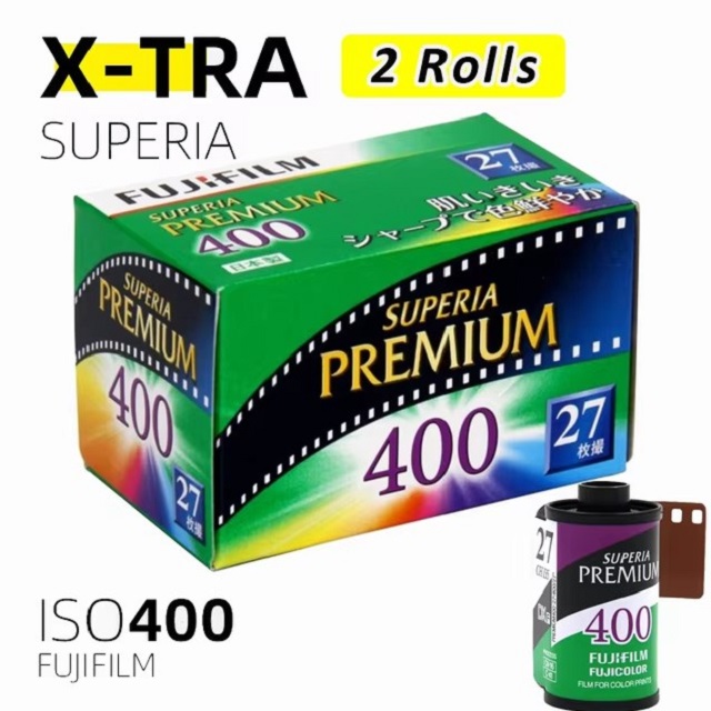 1/2/3 Roll Fujifilm Superia Pr - Photography Date avis et prix