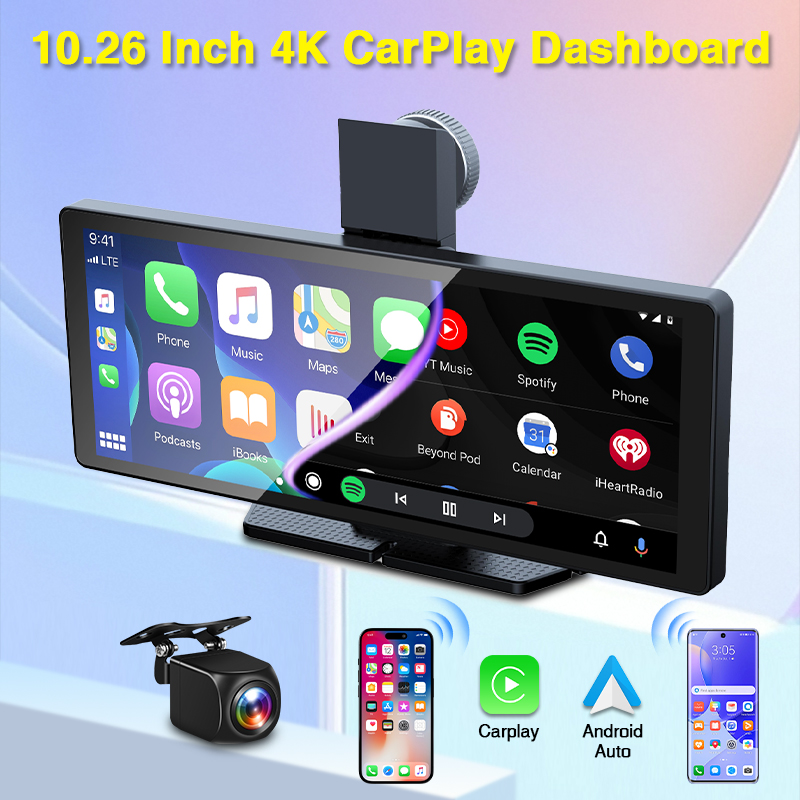 10.26 inch ADAS Dash cam 4K Fr - Photography Unit avis et prix