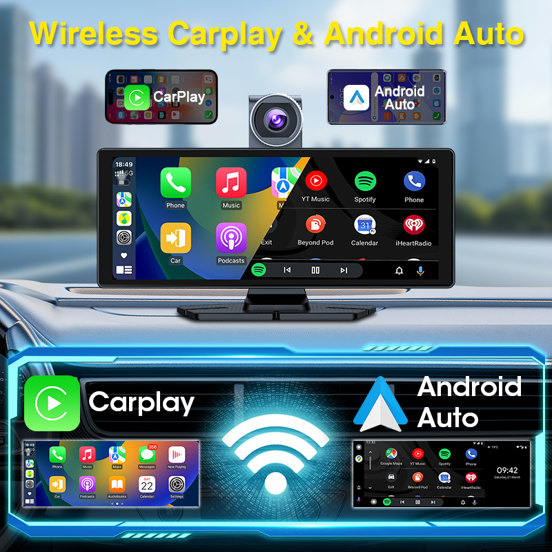 10.26 inch ADAS Dash cam 4K Fr - Photography Unit avis et prix