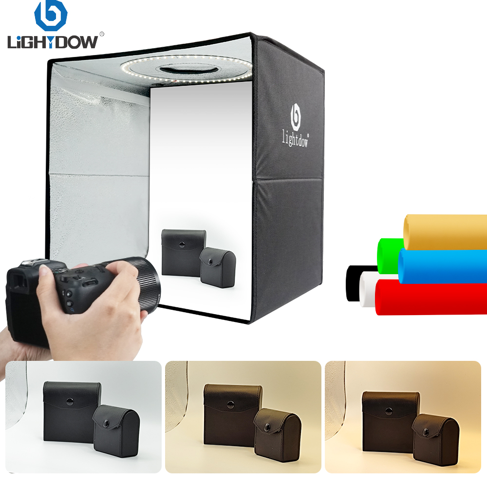 Lightdow Photo Lighting Studio - Photography Darkroom avis et prix