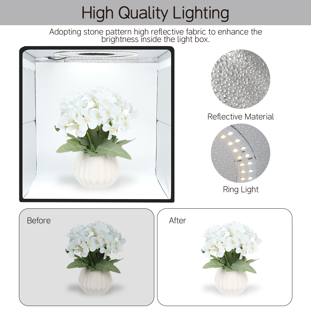 Lightdow Photo Lighting Studio - Photography Darkroom avis et prix