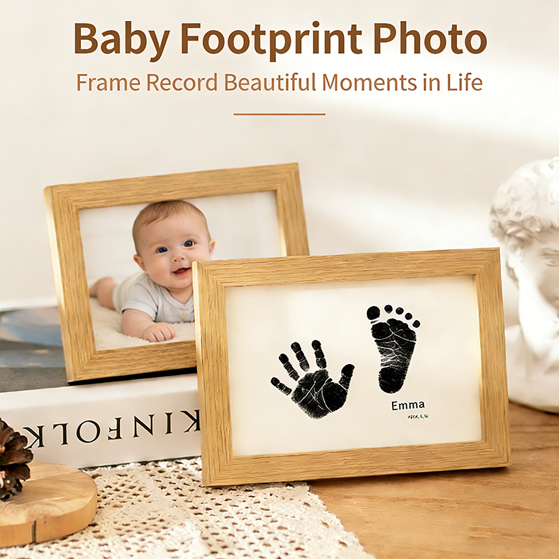 Diy Wooden Baby Pet Paw Print  - Photographic Memory avis et prix