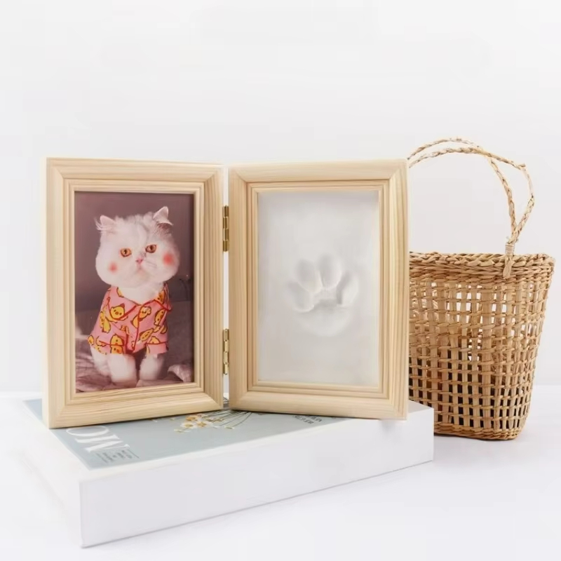 Pet Paw Print Photo Frame with - Photographic Memory avis et prix