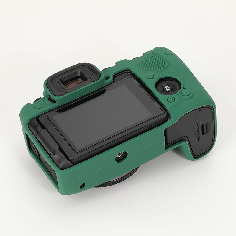 For Canon Eos R8 Soft Silicone - Photography Zone System avis et prix