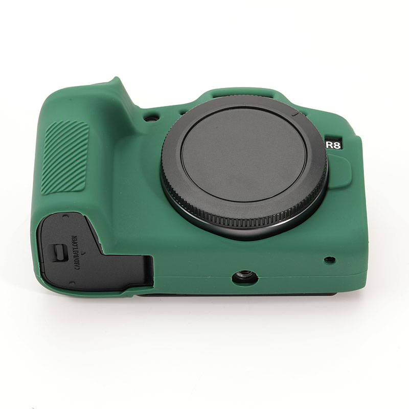 For Canon Eos R8 Soft Silicone - Photography Zone System avis et prix