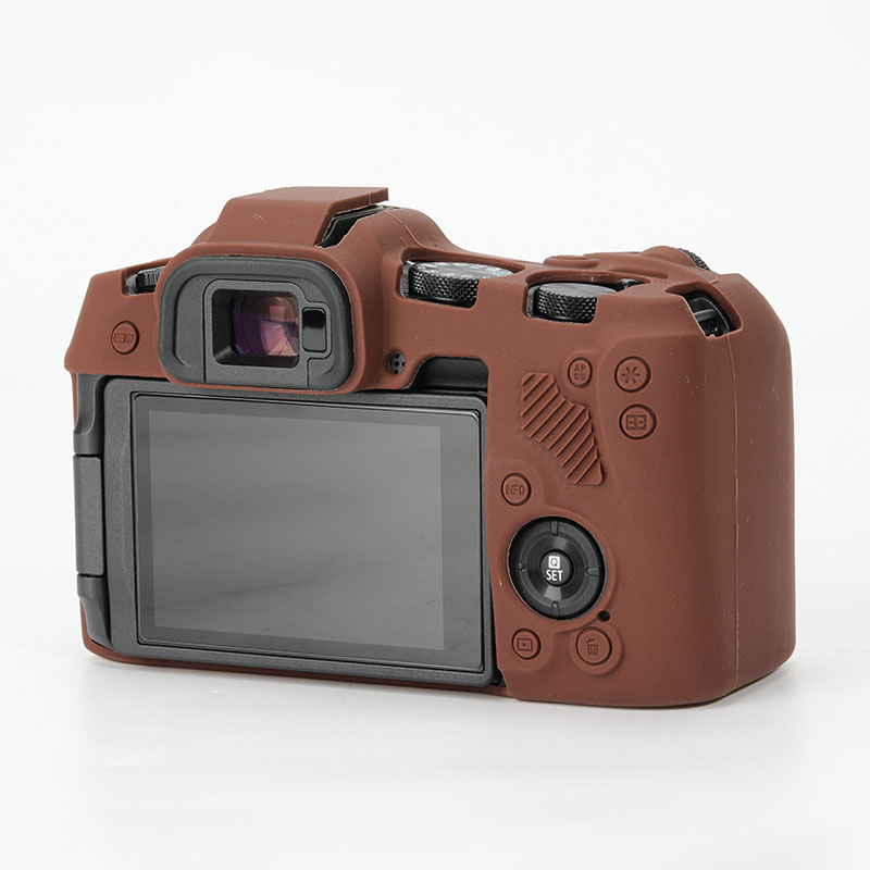 For Canon Eos R8 Soft Silicone - Photography Zone System avis et prix