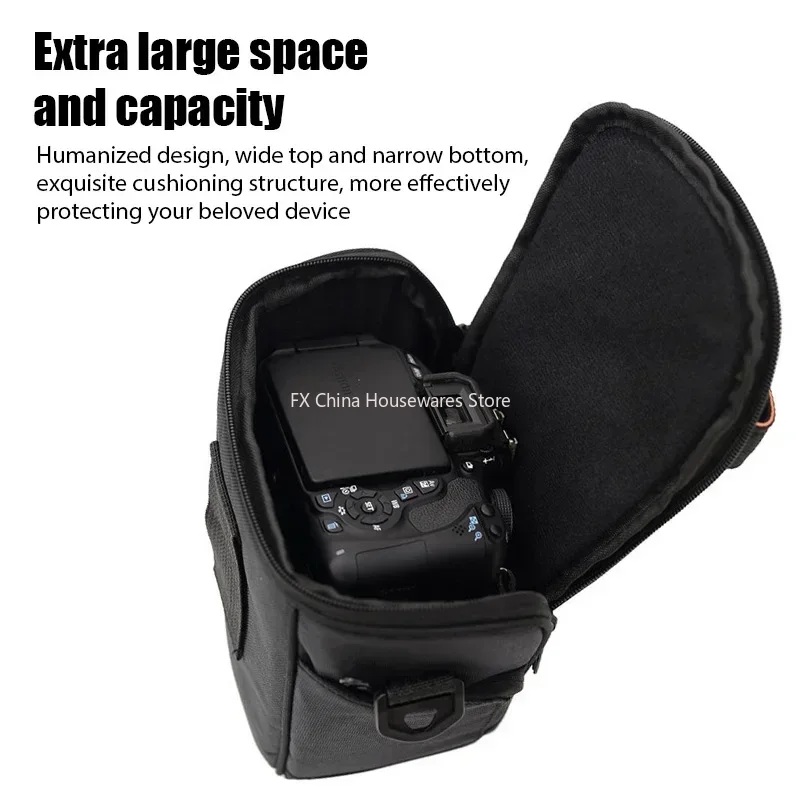 Waterproof Triangle DSLR Camer - Photography Zone System avis et prix