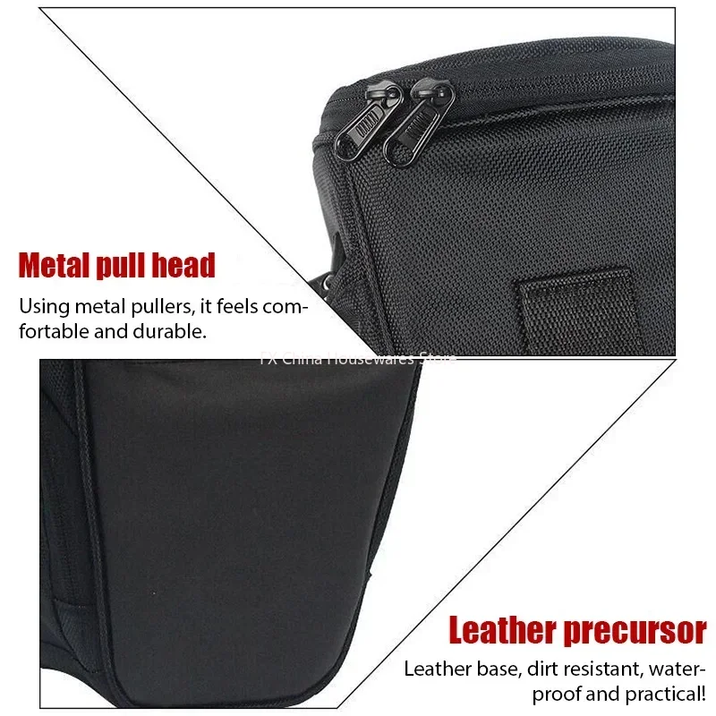 Waterproof Triangle DSLR Camer - Photography Zone System avis et prix