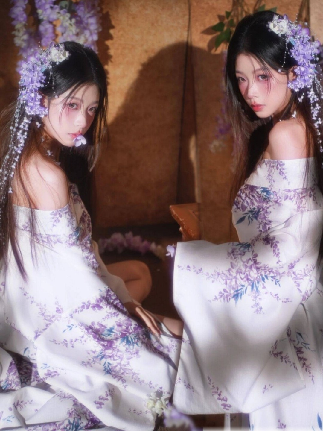Traditional Japanese Kimono Wo - Photography Vintage avis et prix