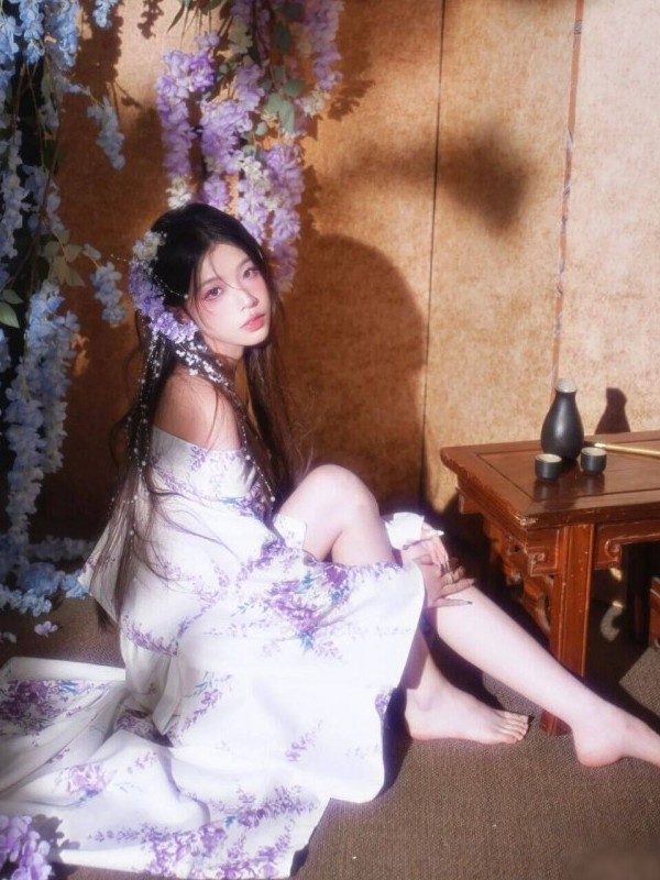 Traditional Japanese Kimono Wo - Photography Vintage avis et prix