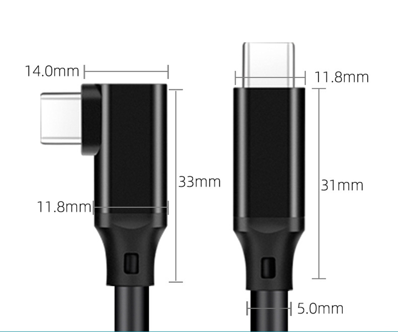 USB3.2 USB C To Type C 4K 20Gb - Photography Date avis et prix