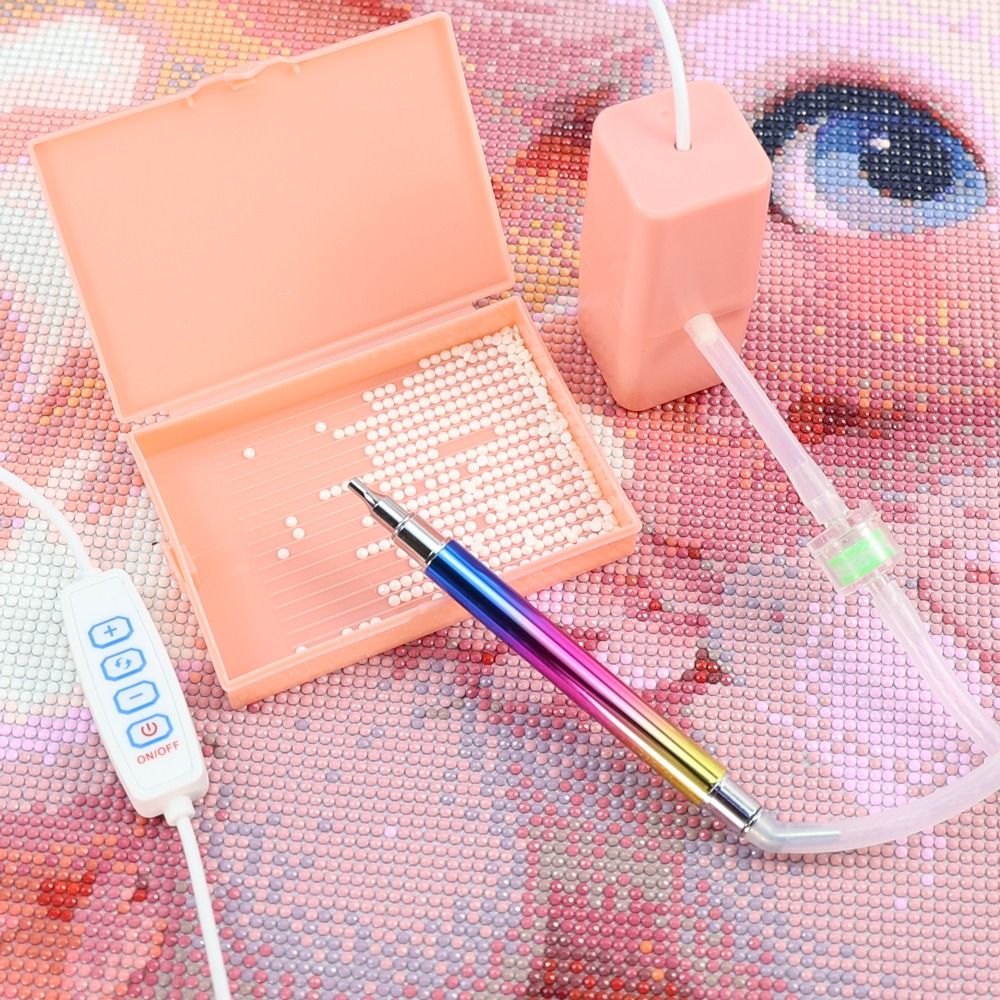 DIY Craft Vacuum Diamond Paint - Photography Technique avis et prix